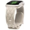 For Watch S9 Texture IwatchS8ULTRAL Silicone Butterfly Buckle Strap - Image 8