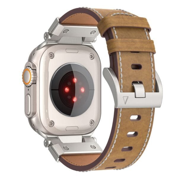 Business Style Functional Belt Watch Band