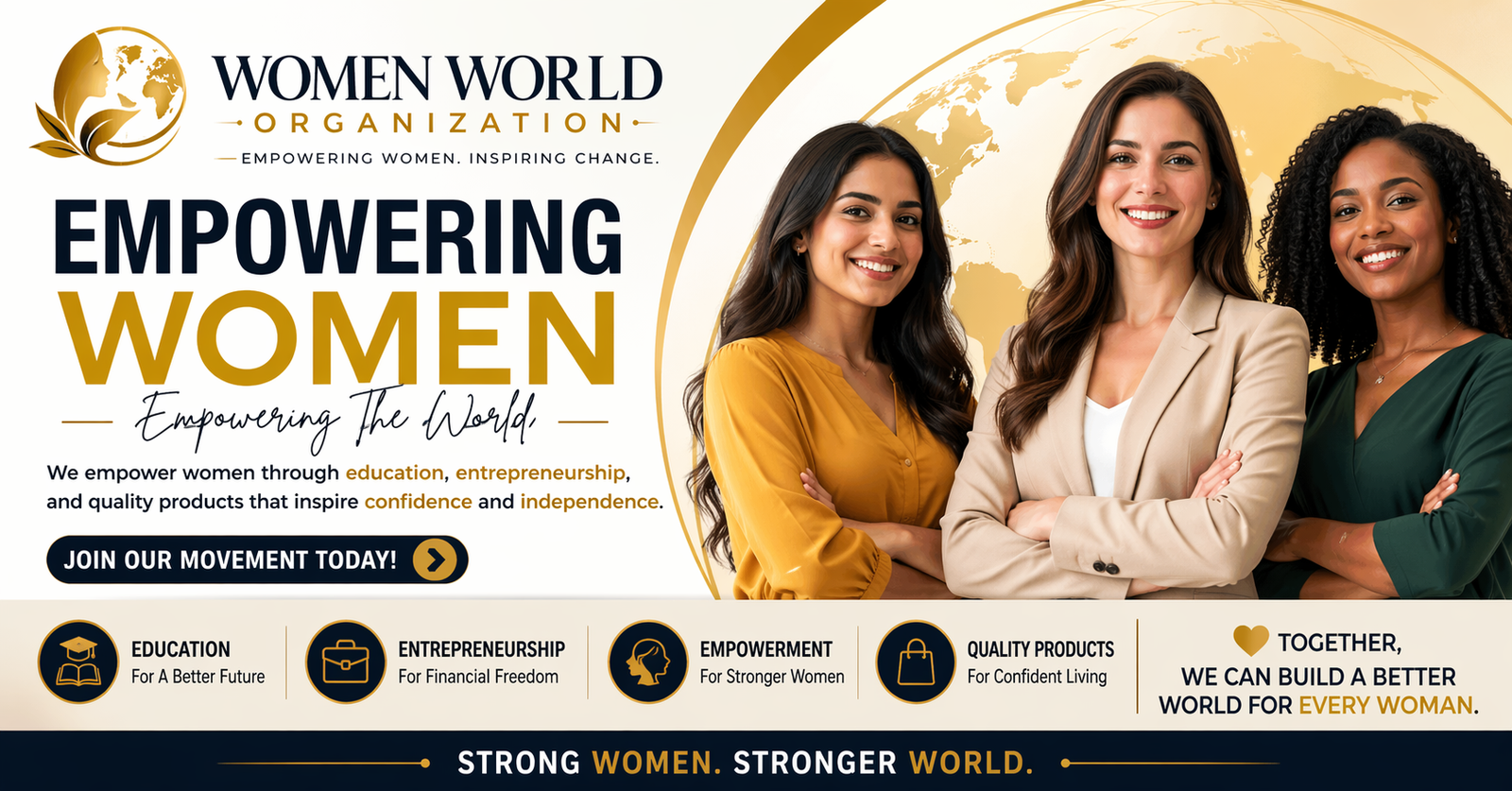 About Women World Organization